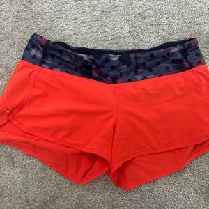 lululemon shorts